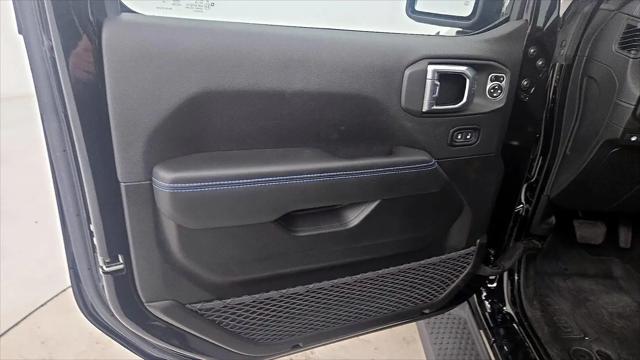 2024 Jeep Wrangler 4xe Summit 4xe