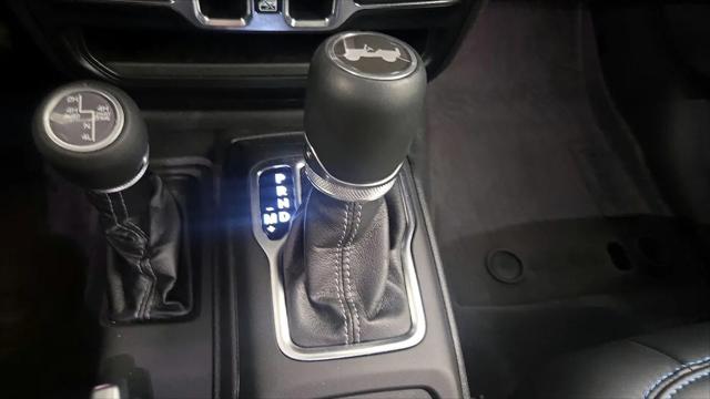 2024 Jeep Wrangler 4xe Summit 4xe