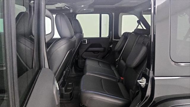 2024 Jeep Wrangler 4xe Summit 4xe