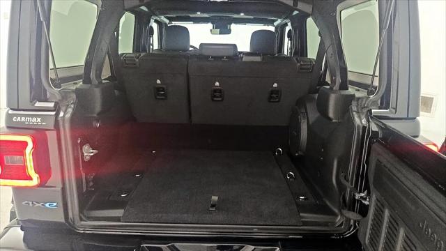 2024 Jeep Wrangler 4xe Summit 4xe