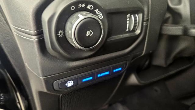 2024 Jeep Wrangler 4xe Summit 4xe