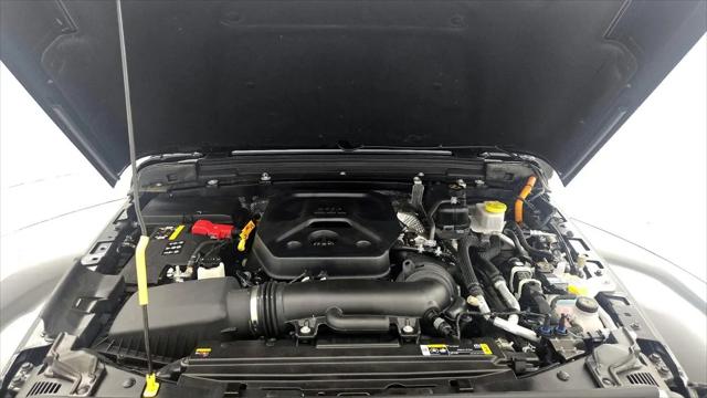 2024 Jeep Wrangler 4xe Summit 4xe