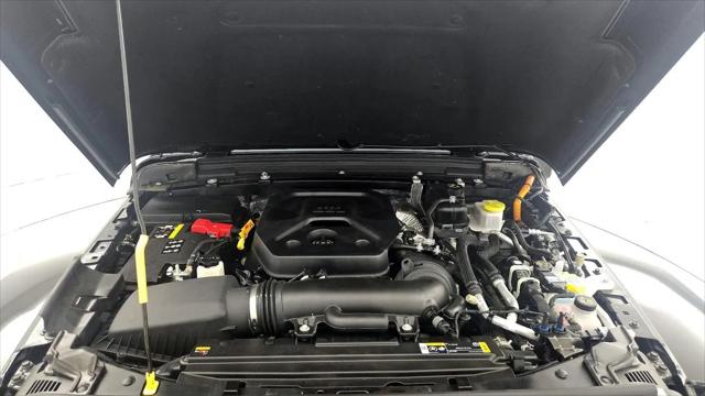 2024 Jeep Wrangler 4xe Summit 4xe