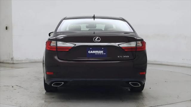 2016 Lexus ES 350 ES 350
