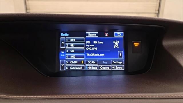 2016 Lexus ES 350 ES 350