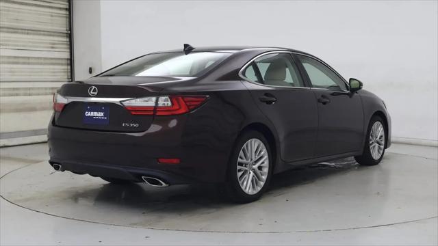 2016 Lexus ES 350 ES 350
