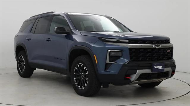 2025 Chevrolet Traverse AWD Z71 for sale in Danvers, MA