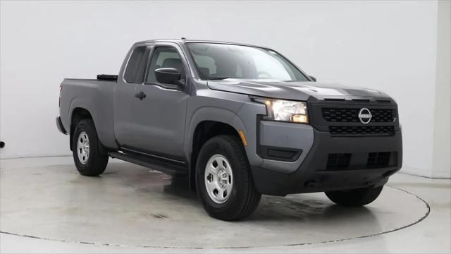 2025 Nissan Frontier King Cab S 4x4 for sale in Asheville, NC