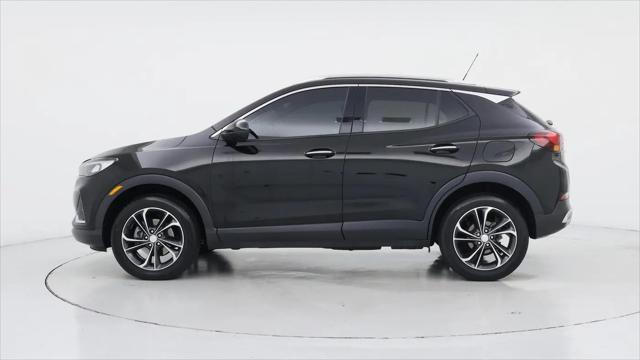 2021 Buick Encore GX AWD Essence