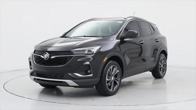 2021 Buick Encore GX AWD Essence