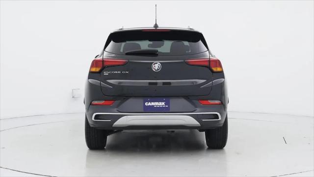 2021 Buick Encore GX AWD Essence