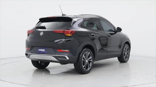 2021 Buick Encore GX AWD Essence