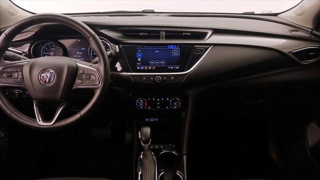 2021 Buick Encore GX AWD Essence