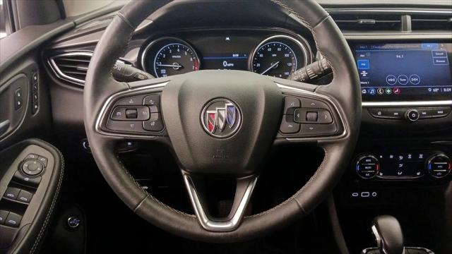 2021 Buick Encore GX AWD Essence