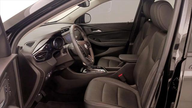 2021 Buick Encore GX AWD Essence