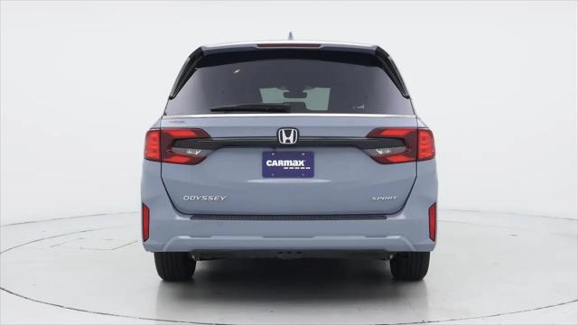 2025 Honda Odyssey Sport-L