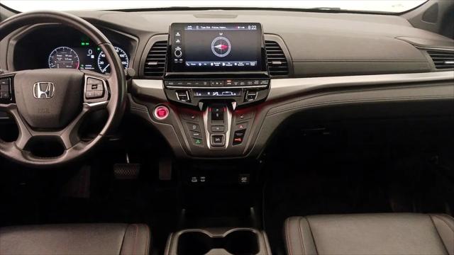 2025 Honda Odyssey Sport-L