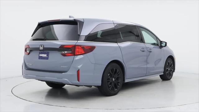 2025 Honda Odyssey Sport-L