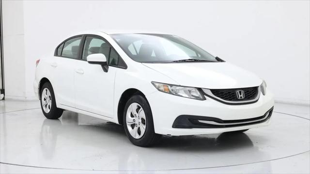 2014 Honda Civic LX for sale in Ocala, FL