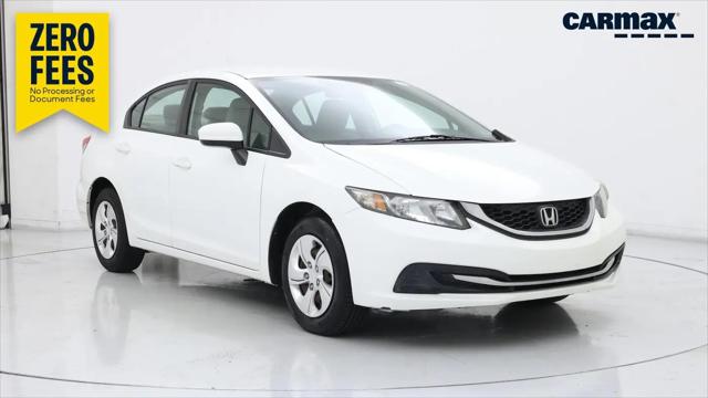 2014 Honda Civic LX for sale in Ocala, FL