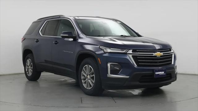 2023 Chevrolet Traverse AWD LT Leather for sale in Jacksonville, NC