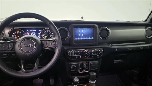 2023 Jeep Wrangler 4-Door Sport S 4x4