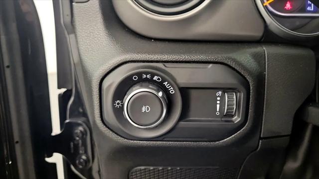 2023 Jeep Wrangler 4-Door Sport S 4x4