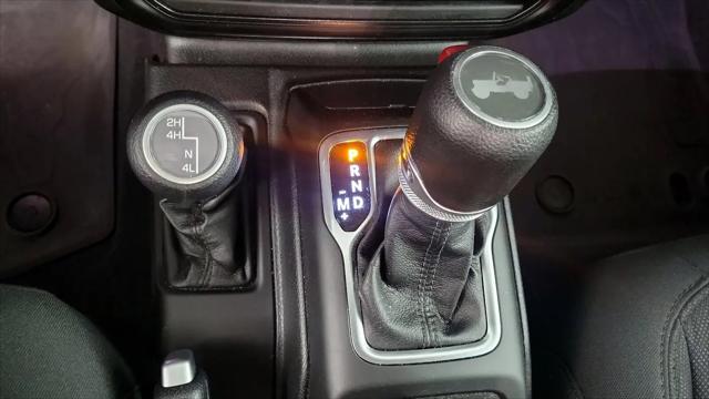 2023 Jeep Wrangler 4-Door Sport S 4x4