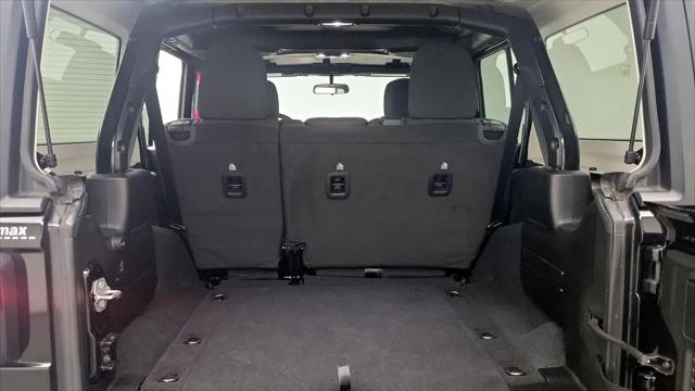 2023 Jeep Wrangler 4-Door Sport S 4x4