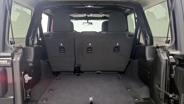 2023 Jeep Wrangler 4-Door Sport S 4x4