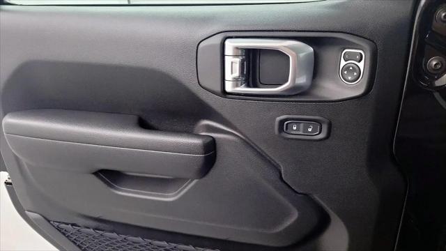 2023 Jeep Wrangler 4-Door Sport S 4x4
