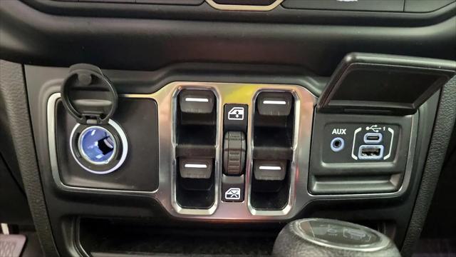 2023 Jeep Wrangler 4-Door Sport S 4x4