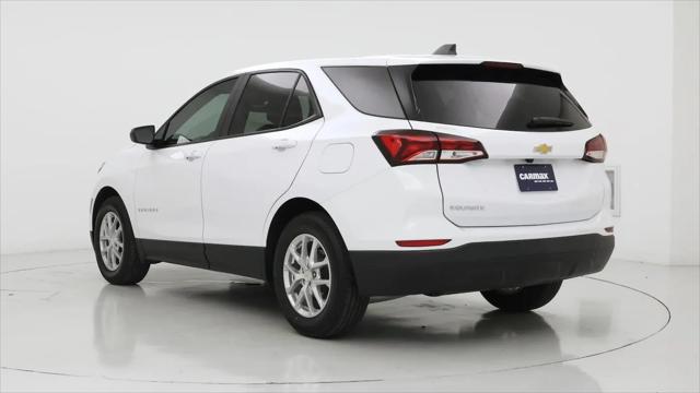 2023 Chevrolet Equinox FWD LS