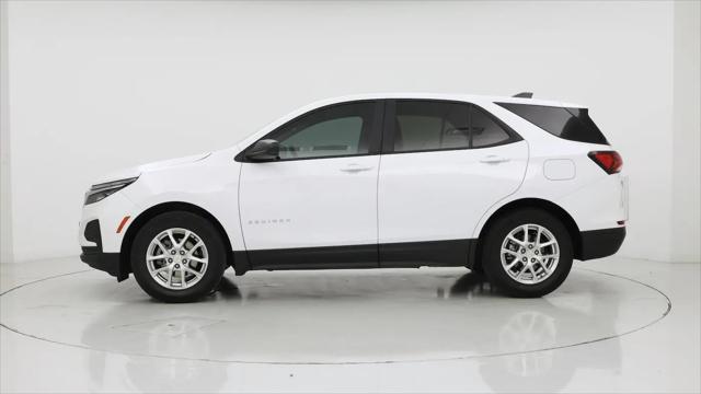 2023 Chevrolet Equinox FWD LS