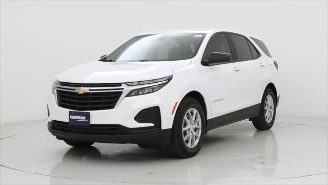 2023 Chevrolet Equinox FWD LS