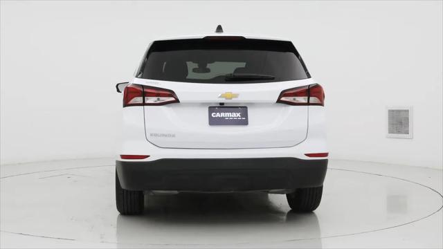 2023 Chevrolet Equinox FWD LS
