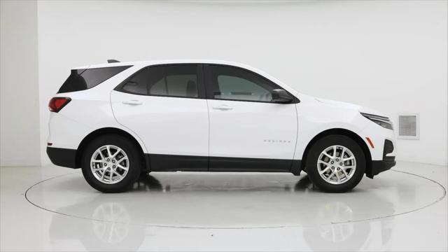 2023 Chevrolet Equinox FWD LS