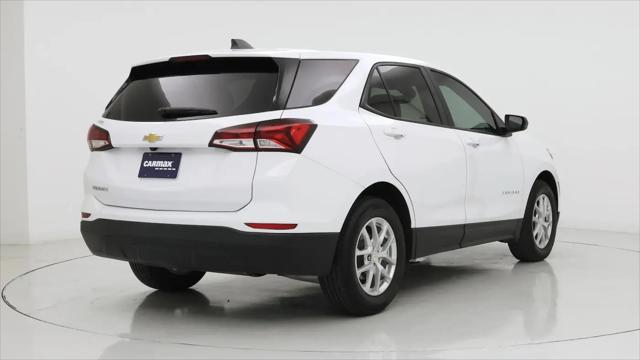 2023 Chevrolet Equinox FWD LS