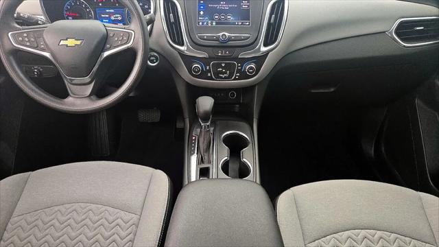 2023 Chevrolet Equinox FWD LS