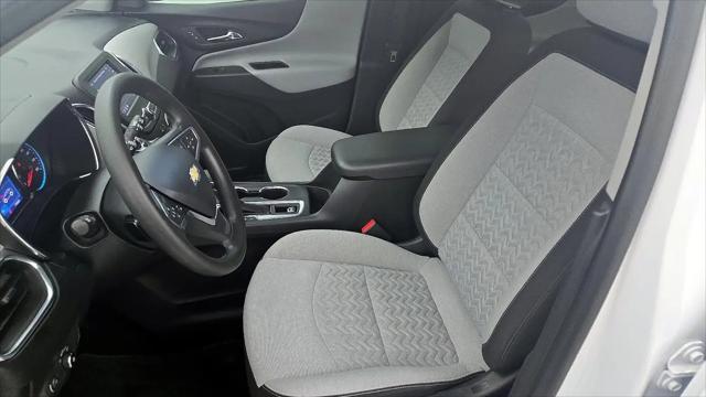 2023 Chevrolet Equinox FWD LS