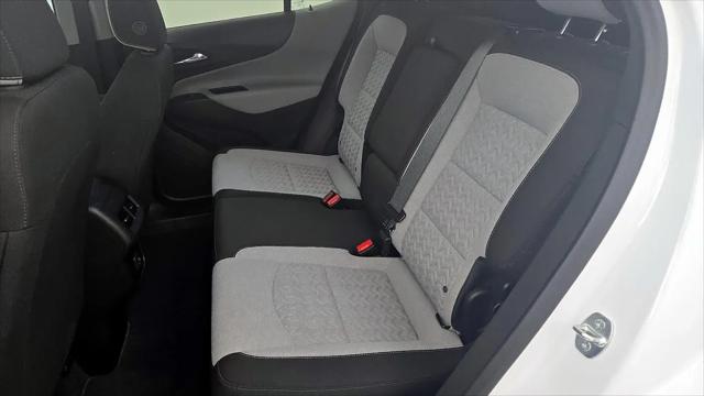 2023 Chevrolet Equinox FWD LS
