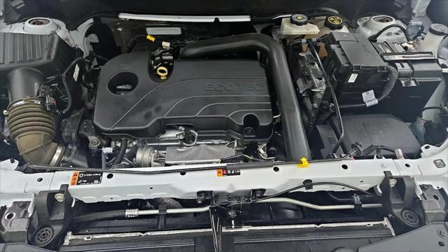 2023 Chevrolet Equinox FWD LS
