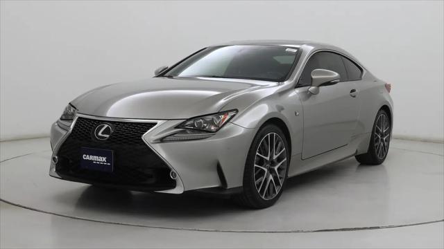 2015 Lexus RC 350 RC 350
