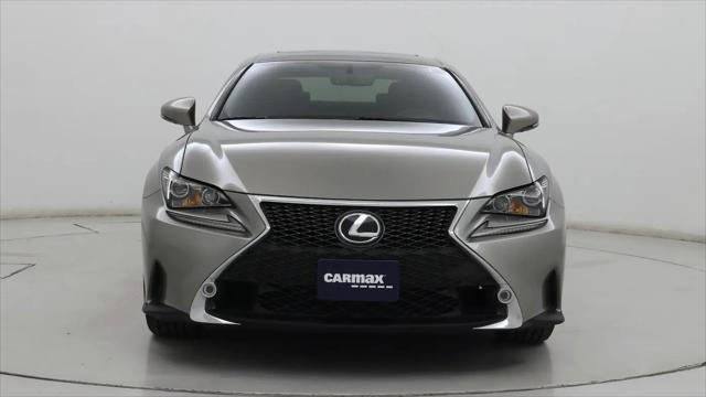2015 Lexus RC 350 RC 350