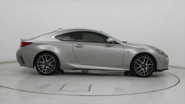 2015 Lexus RC 350 RC 350