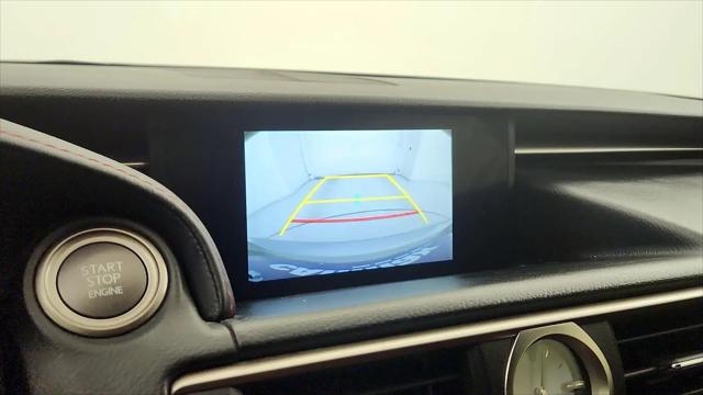 2015 Lexus RC 350 RC 350