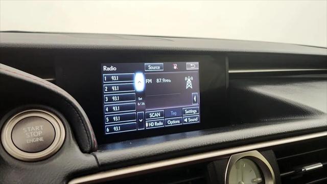 2015 Lexus RC 350 RC 350