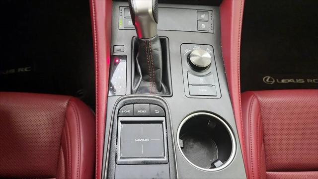 2015 Lexus RC 350 RC 350