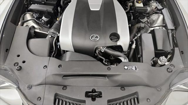 2015 Lexus RC 350 RC 350