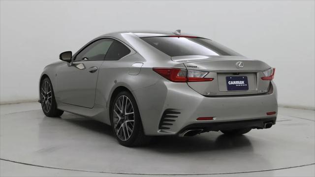 2015 Lexus RC 350 RC 350